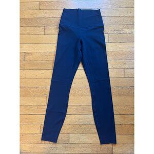 Lululemon Align™ High-Rise Pant 25" | Navy, Size 2